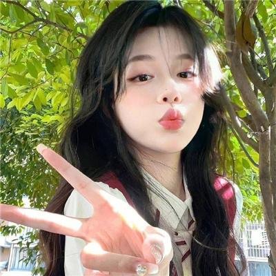 有朵云像你